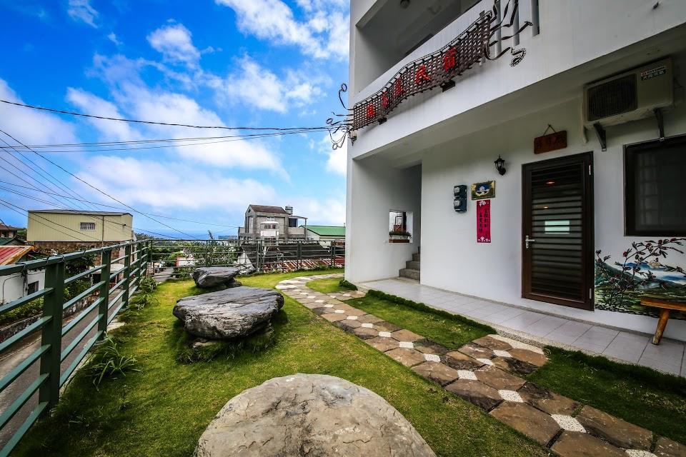 Macawu Homestay Jinfeng Exterior photo
